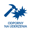 Odporna na uderzenia